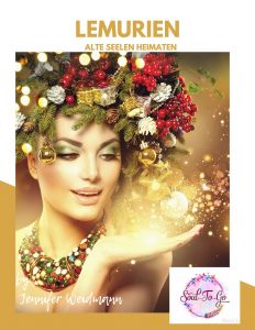 Buch Cover Lemurien Jennifer Weidmann urvertrauen-akademie.de
