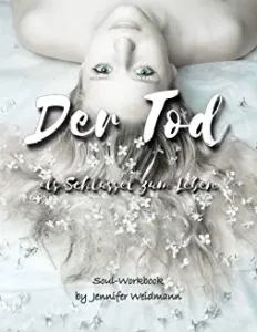 Buch Cover Der Tod Jennifer Weidmann urvertrauen-akadmie.de