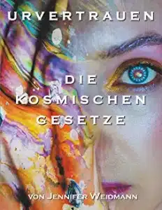 Buch Cover Urvertrauen Jennifer Weidmann urvertrauen-akademie.de