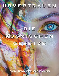 Buch Cover Urvertrauen Jennifer Weidmann urvertrauen-akademie.de