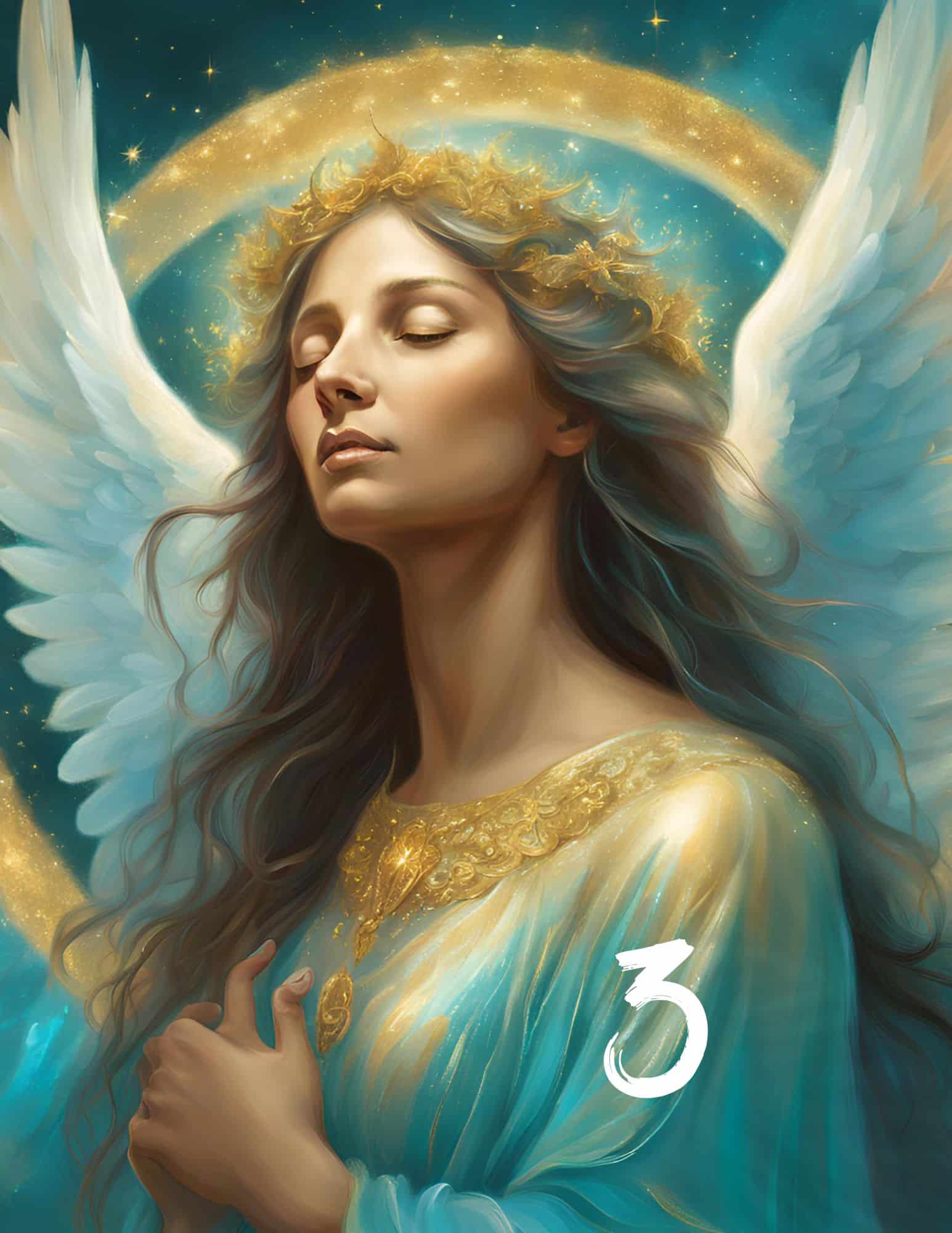 Engel Adventskalender 3 Türchen Urvertrauen Akademie