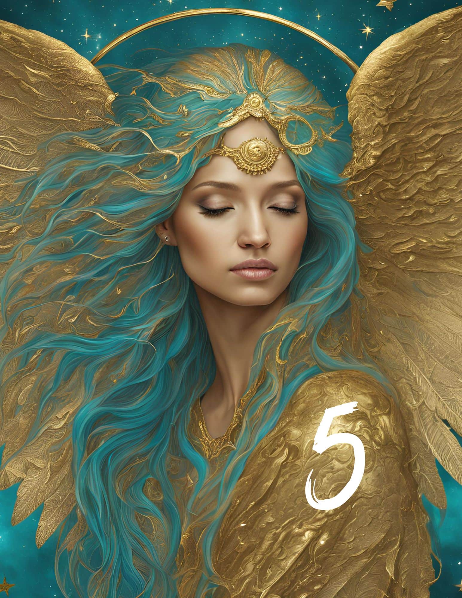 Engel Adventskalender 5 Türchen Urvertrauen Akademie