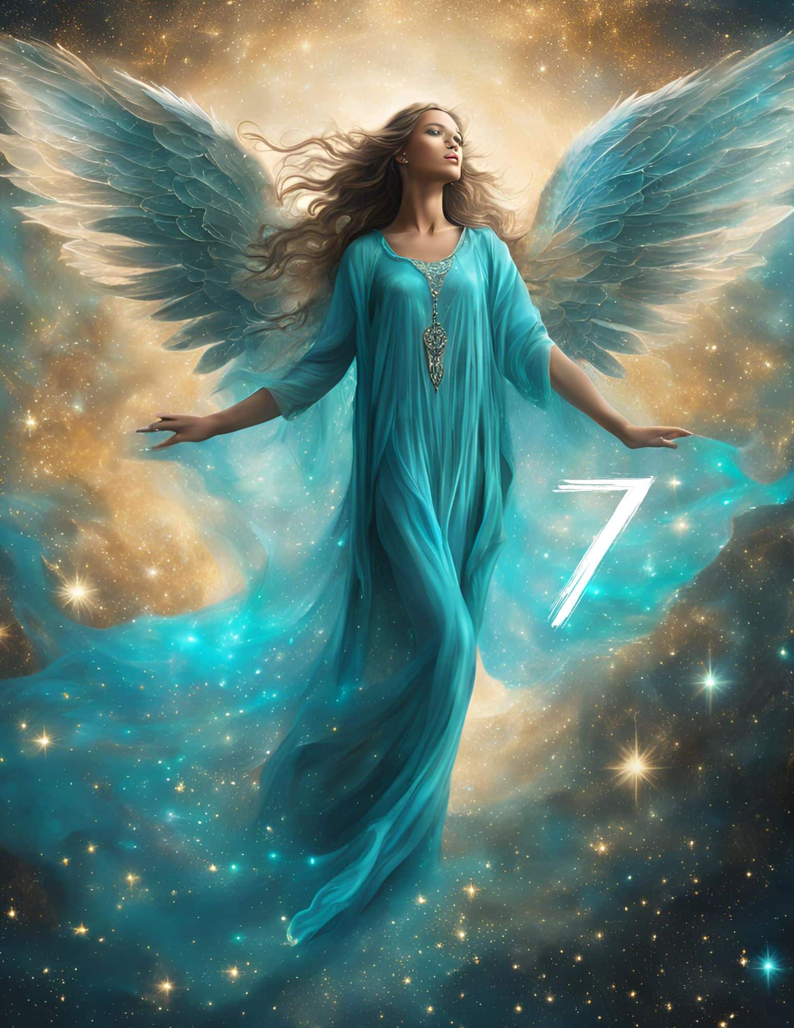 Engel Adventskalender 7 Türchen Urvertrauen Akademie