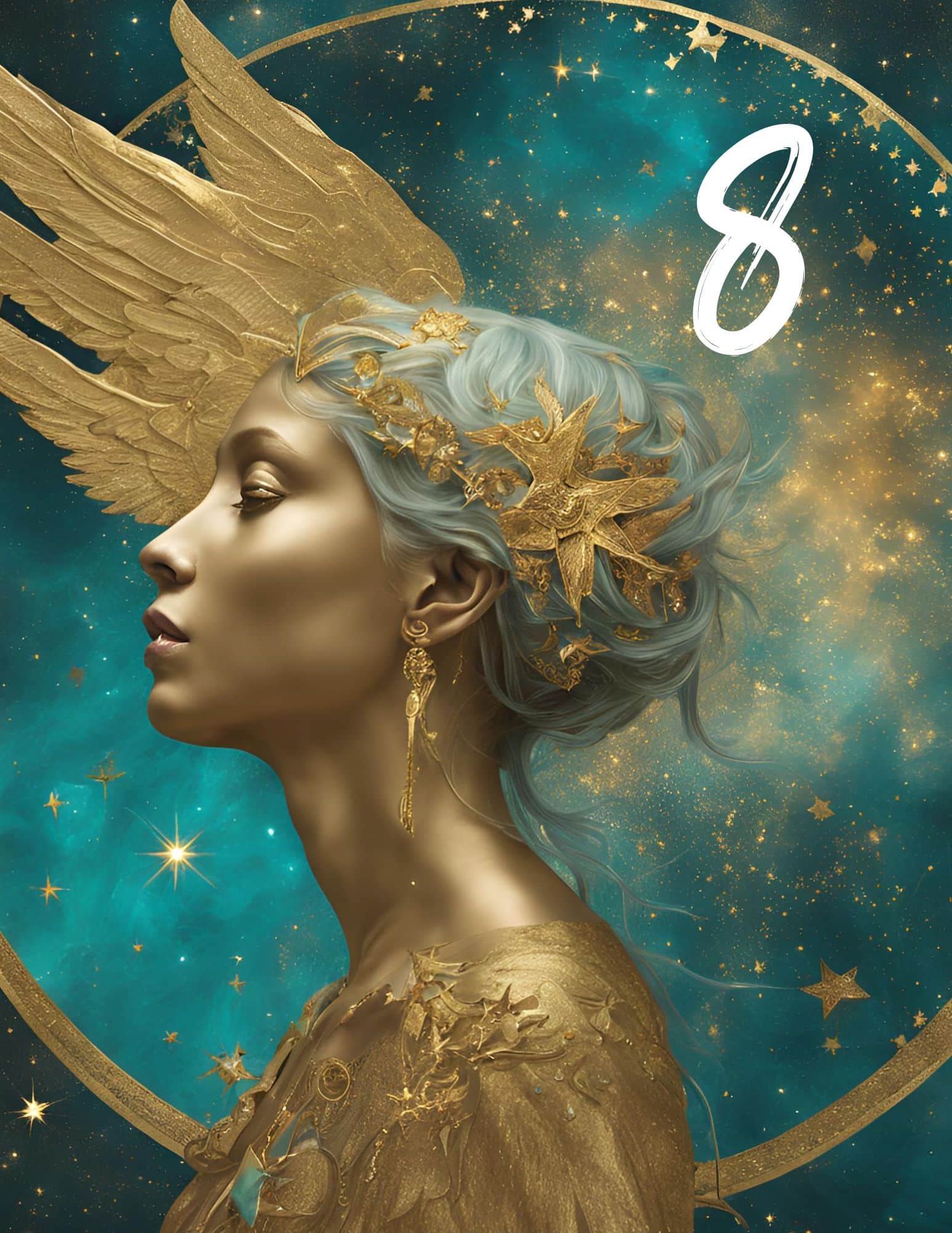 Engel Adventskalender 8 Türchen Urvertrauen Akademie