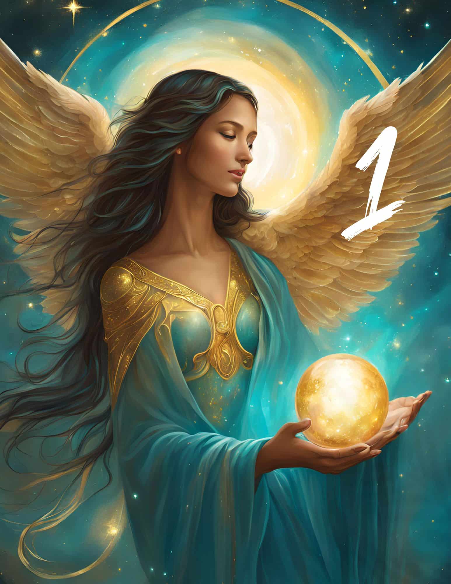 Engel Adventskalender Türchen 1 Urvertrauen Akademie