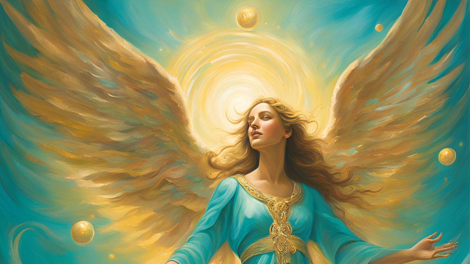 Erzengel Nathanael Herzenswunschquest 4