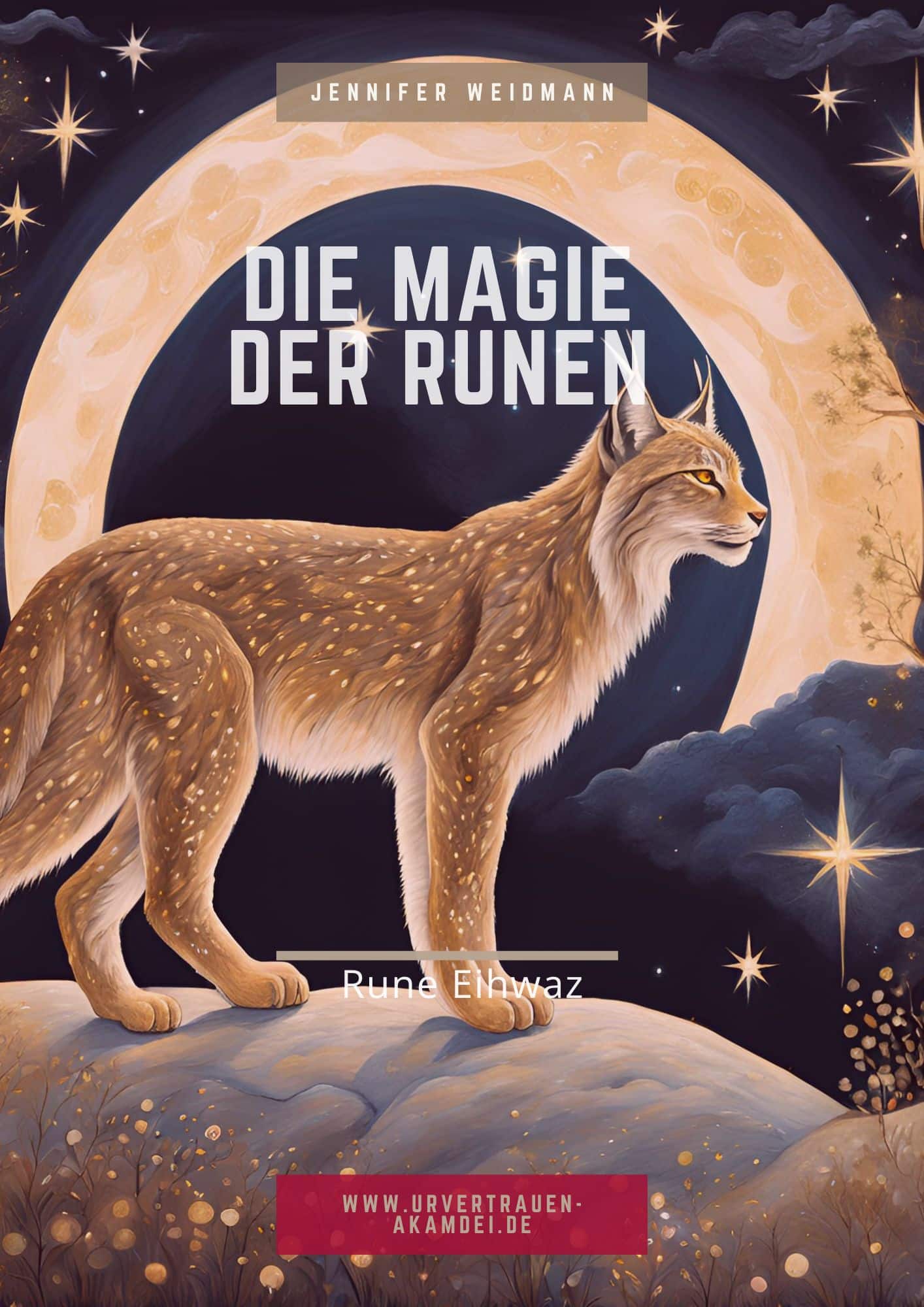 DB Rune Eihwaz Urvertrauen-Akademie