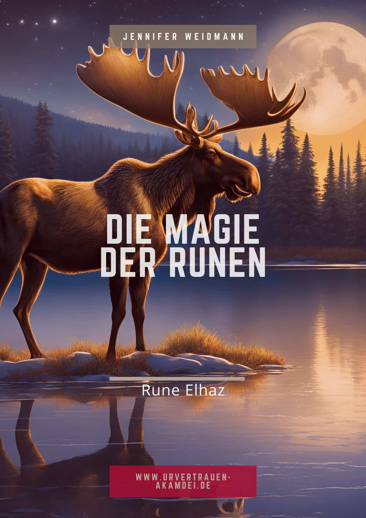 DB Rune Elhaz Urvertrauen Akademie