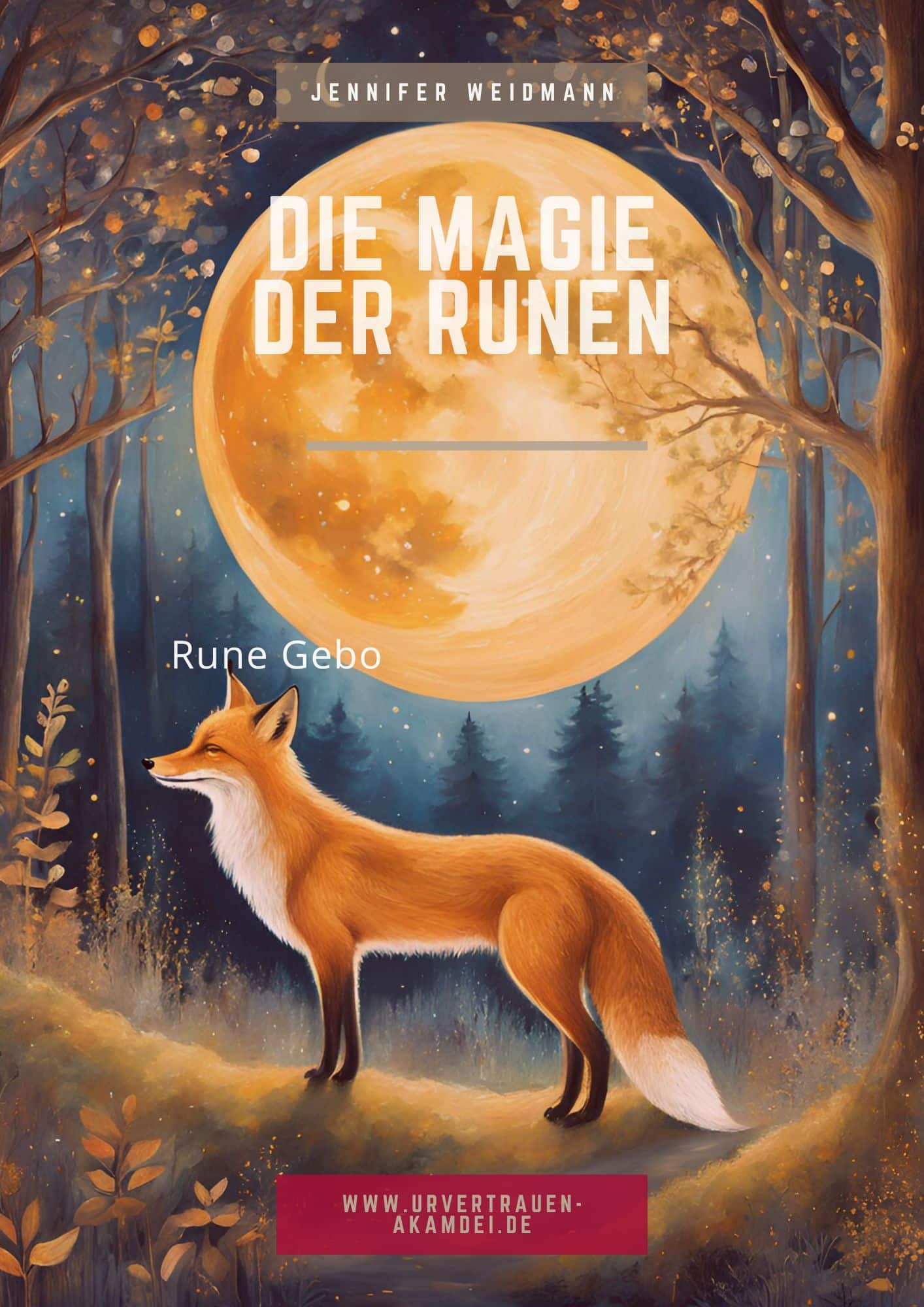 DB Rune Gebo Urvertrauen-Akademie