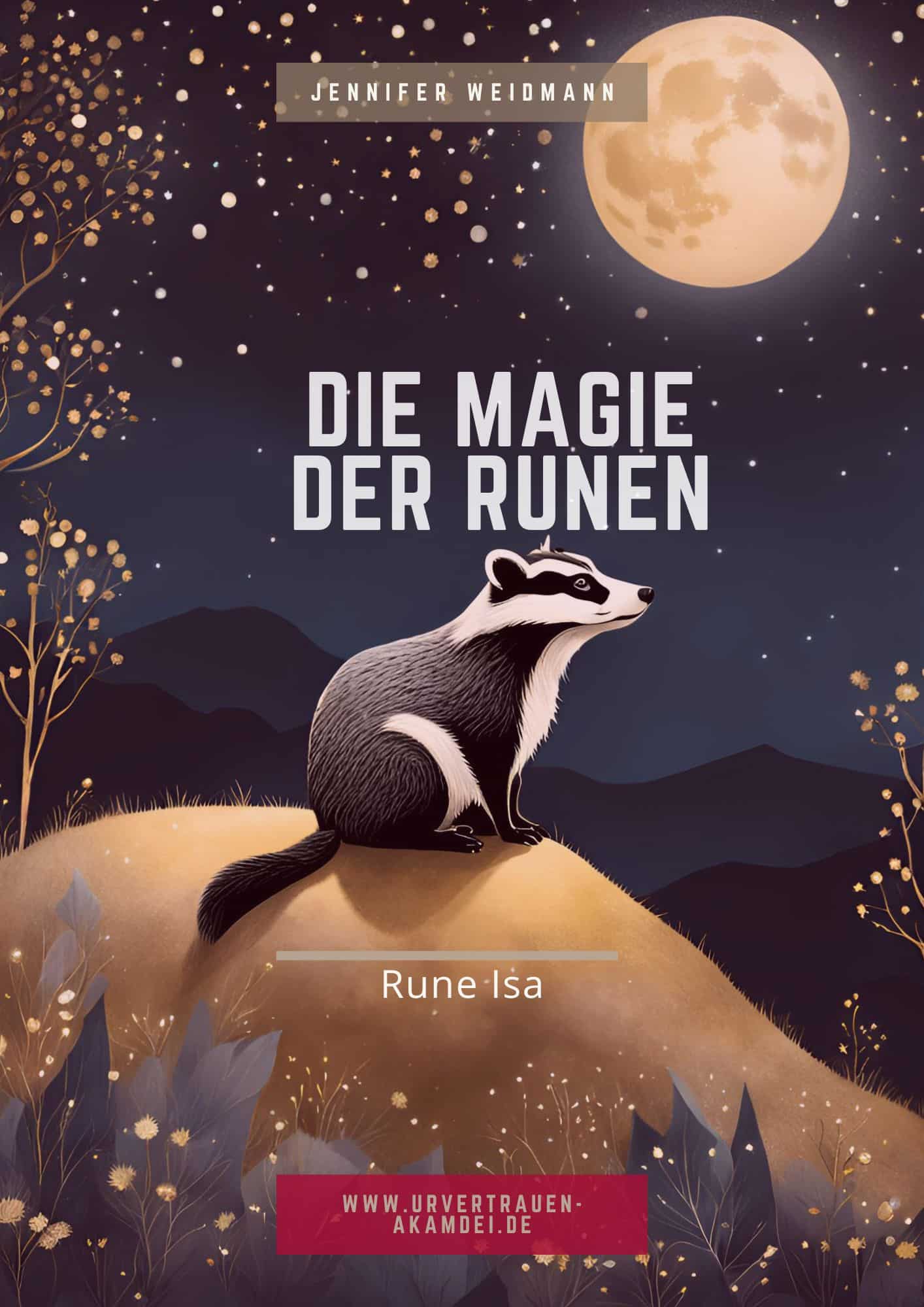 DB Rune Isa Urvertrauen-Akademie