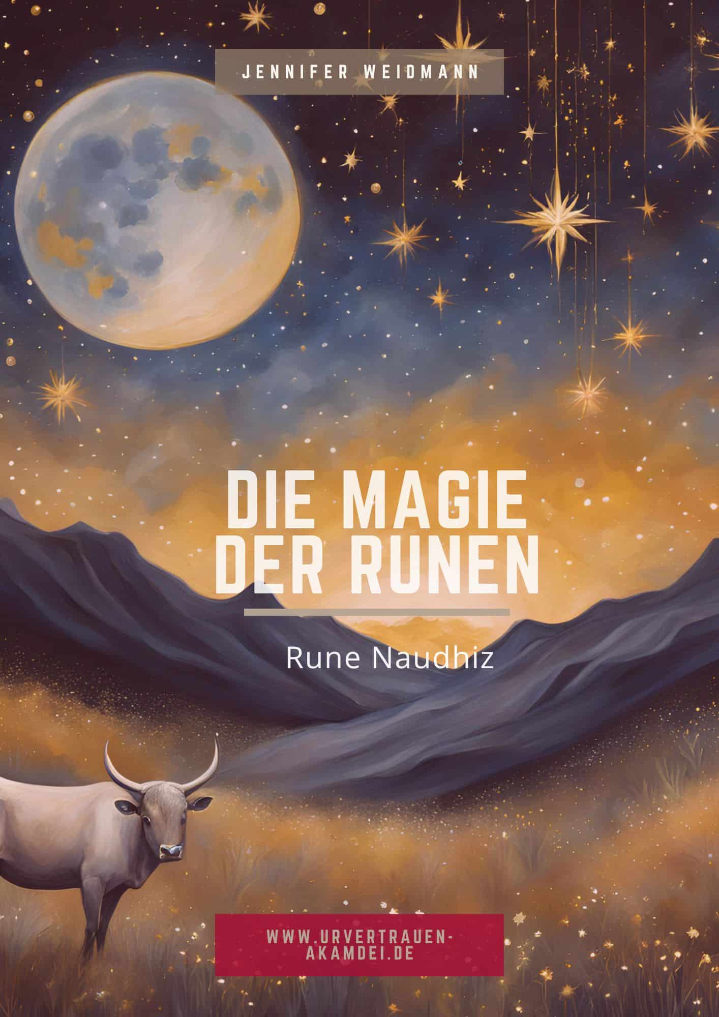 DB Rune Naudhiz Urvertrauen-Akademie