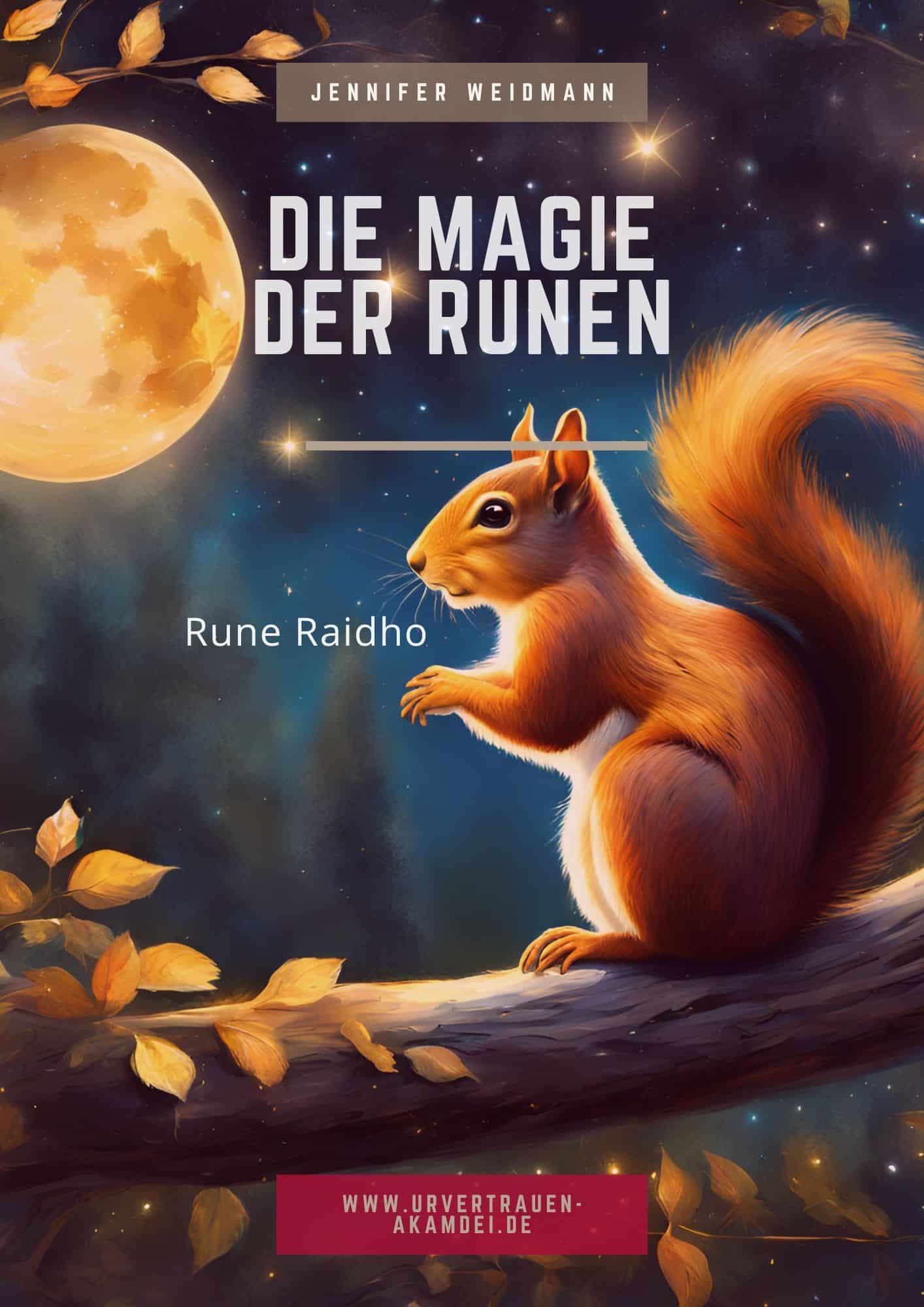DB Rune Raidho Urvertrauen-Akademie.de
