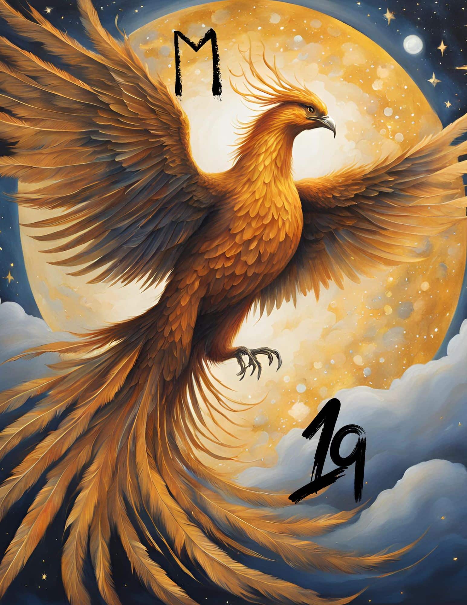 Runen Adventskalender 19 Tür Urvertrauen Akademie