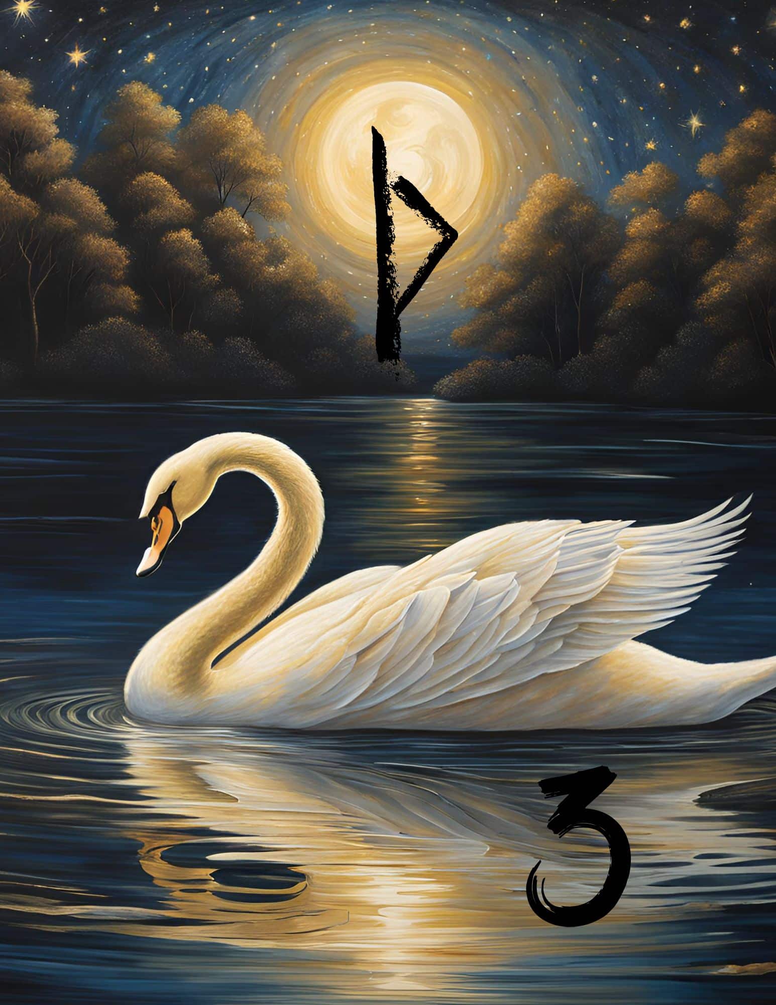 Runen Adventskalender 3 Türchen Urvertrauen Akademie