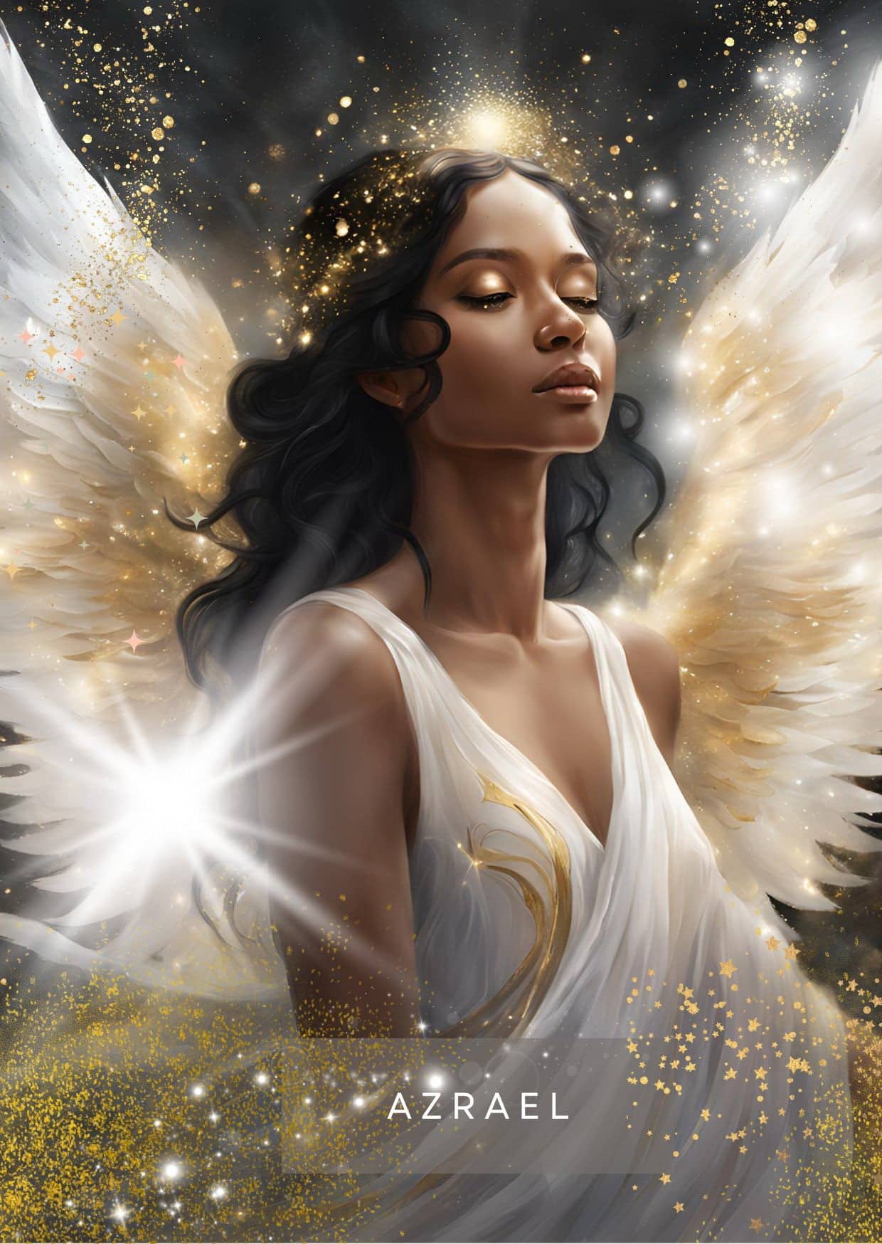 Azreal Inspirationskarte Cover