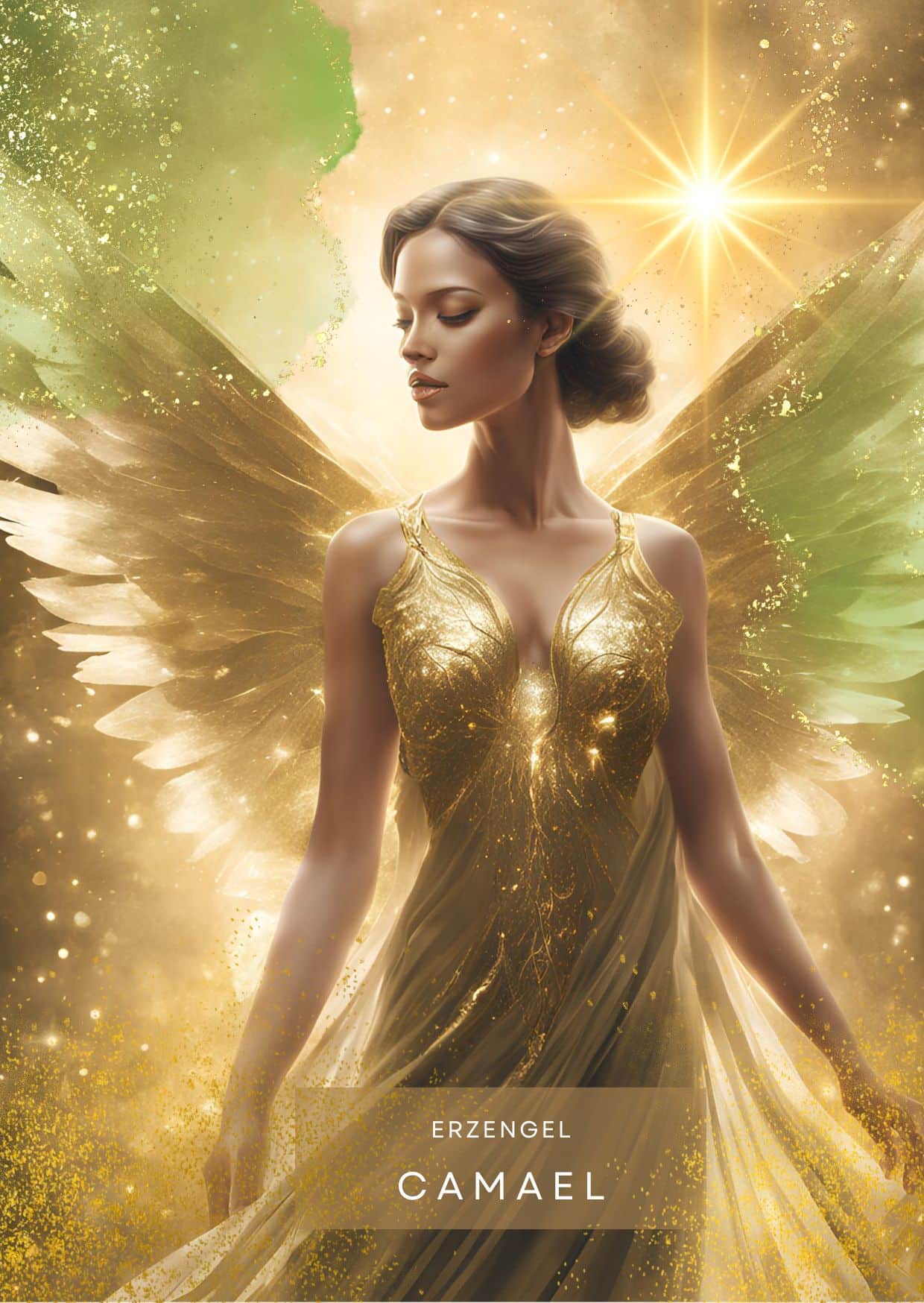 Camael Inspirationskarte