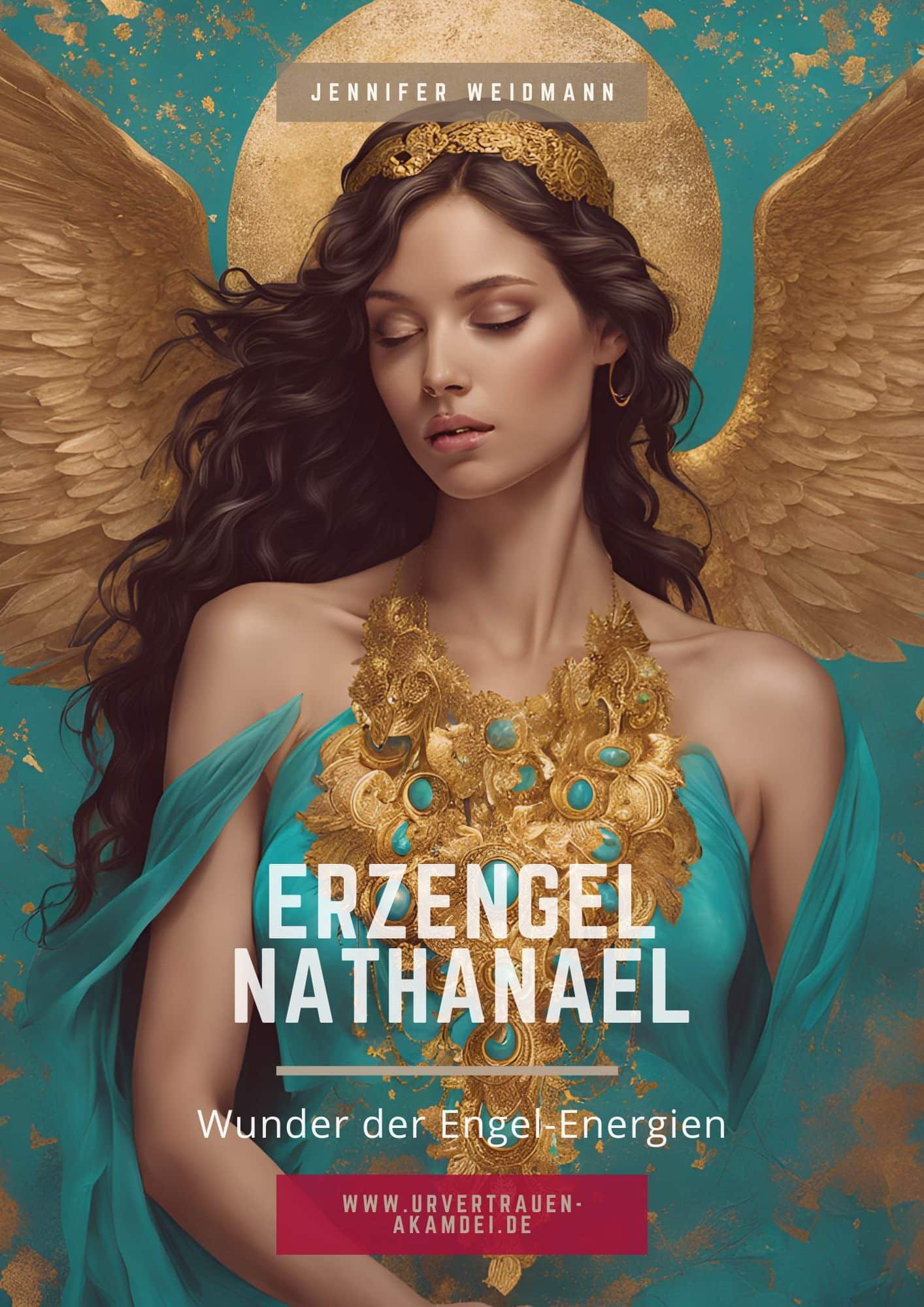 Cover Erzengel Nathanael Workbook