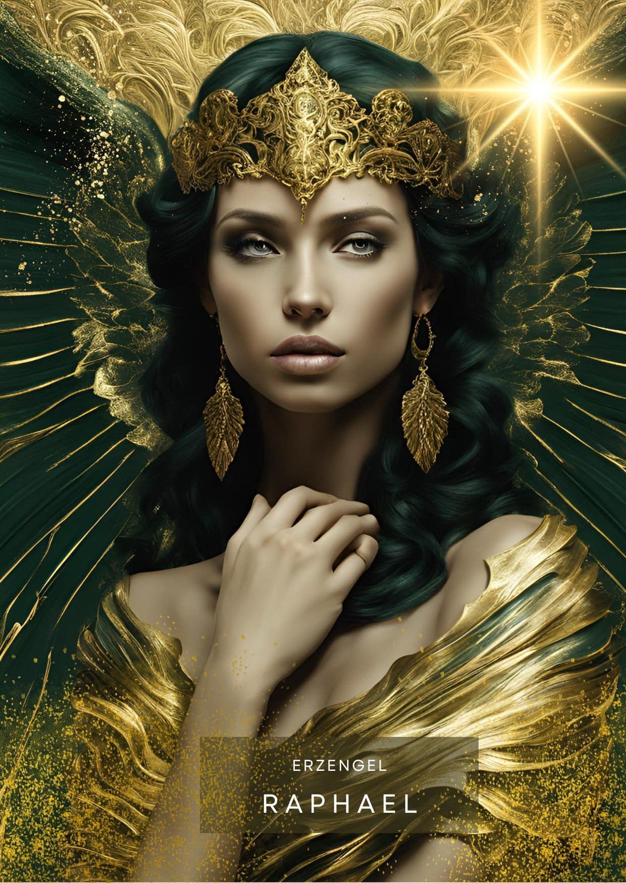 Cover Raphael Inspirationskarte