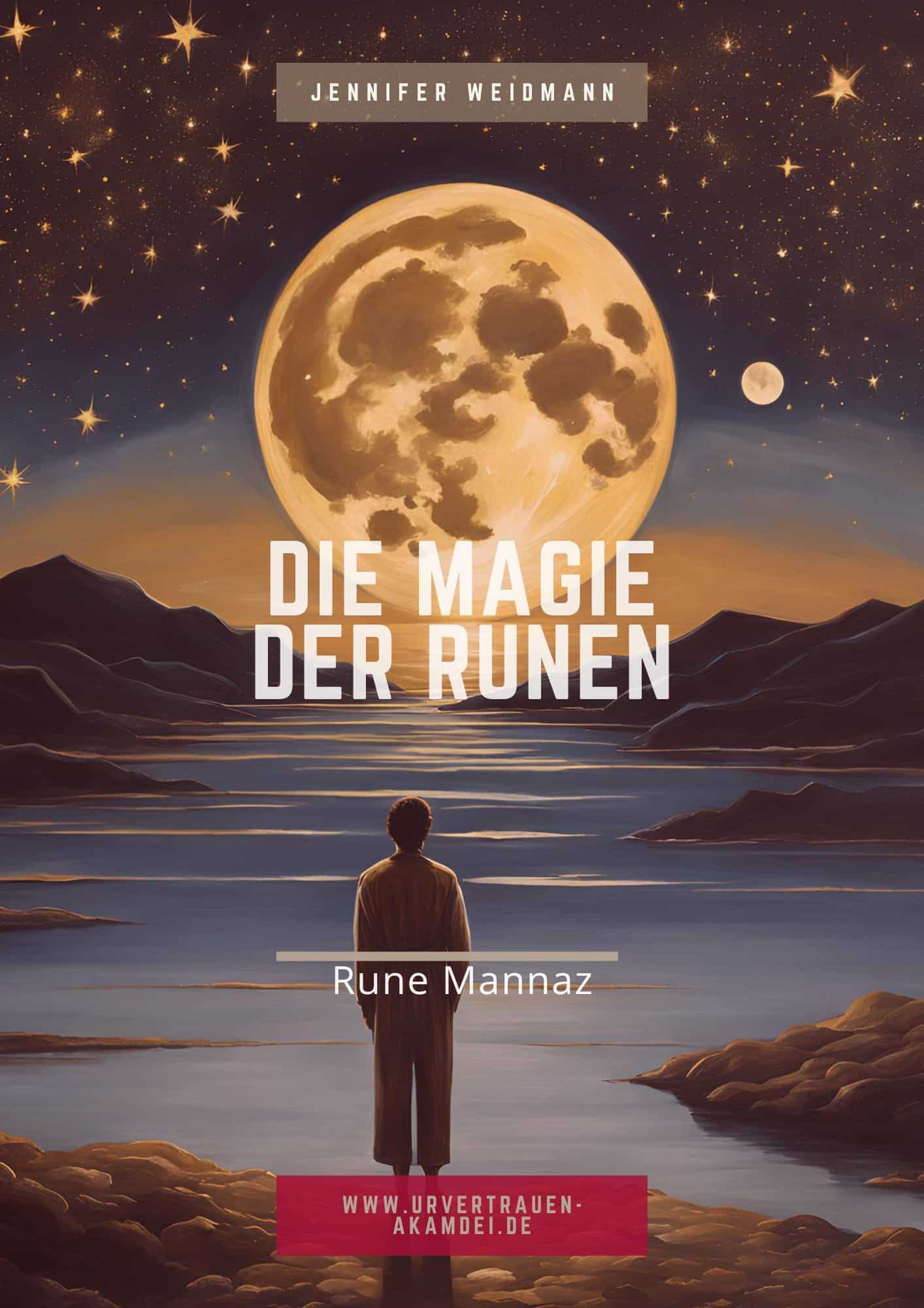 Cover Workbook Rune Mannaz