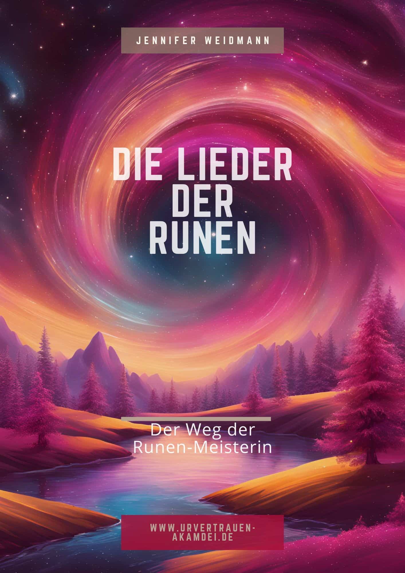 Cover Zusammenfassung Runen-Lieder