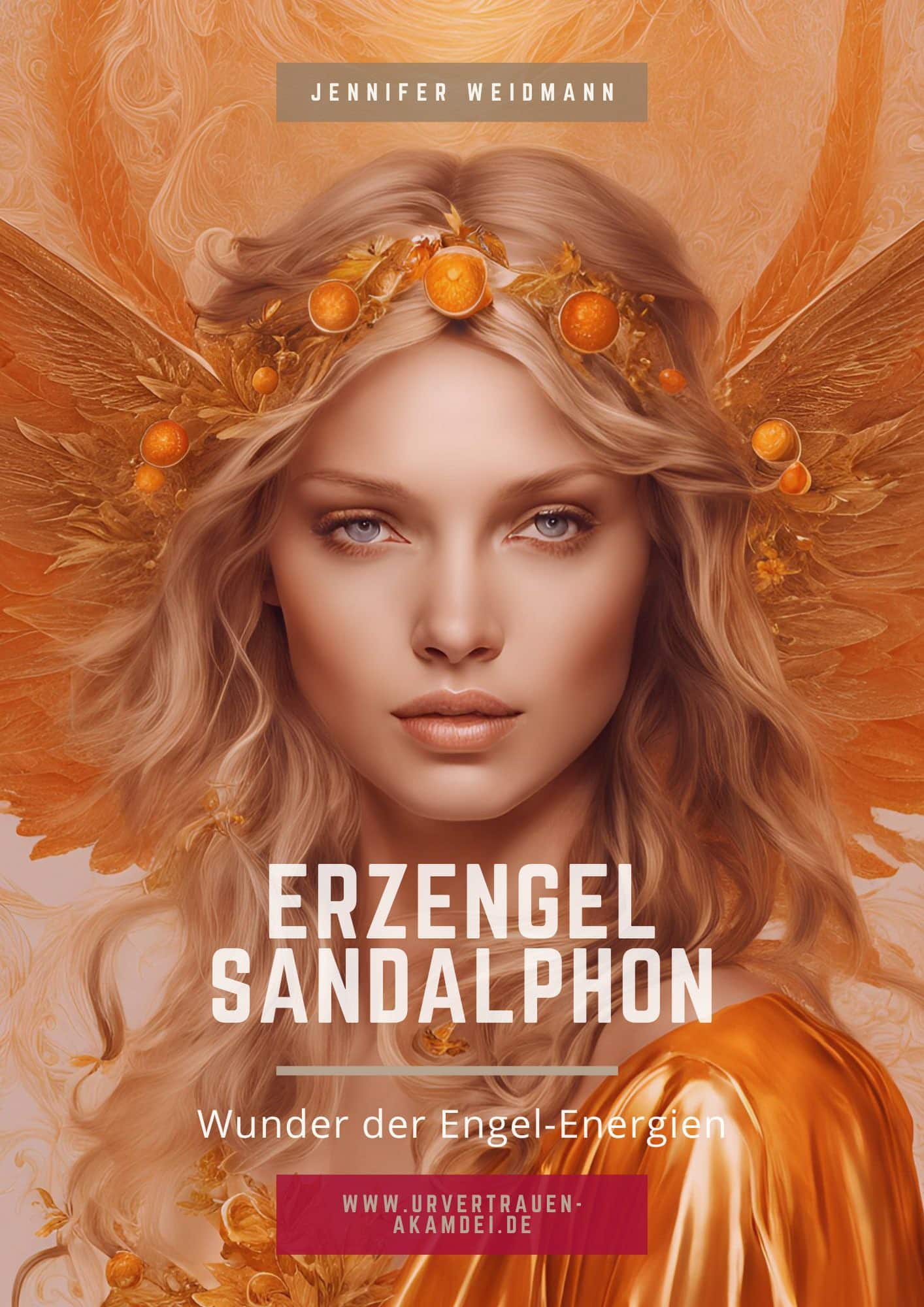 Cover Erzengel Sandalphon Workbook