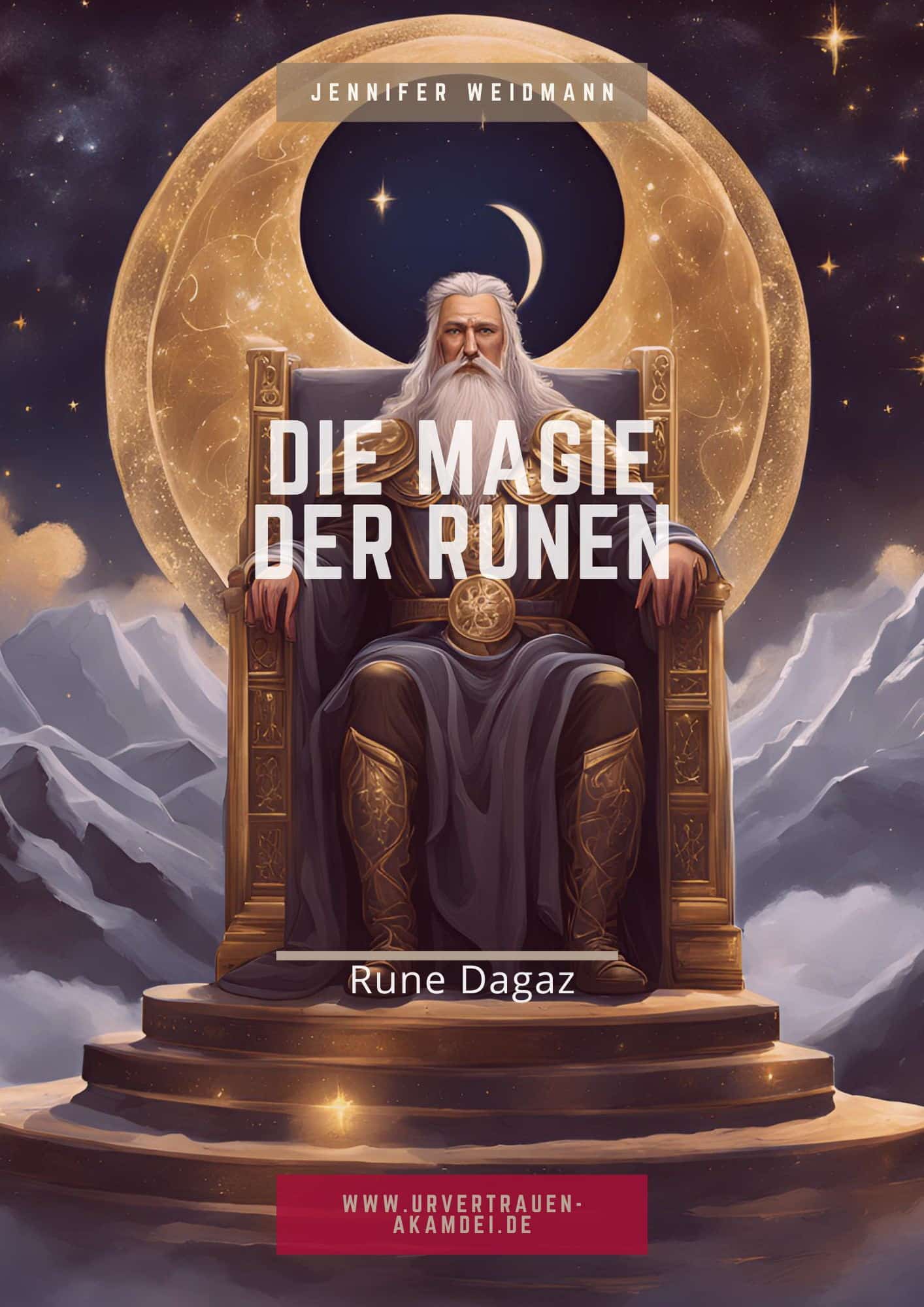 Cover Workbook Dagaz