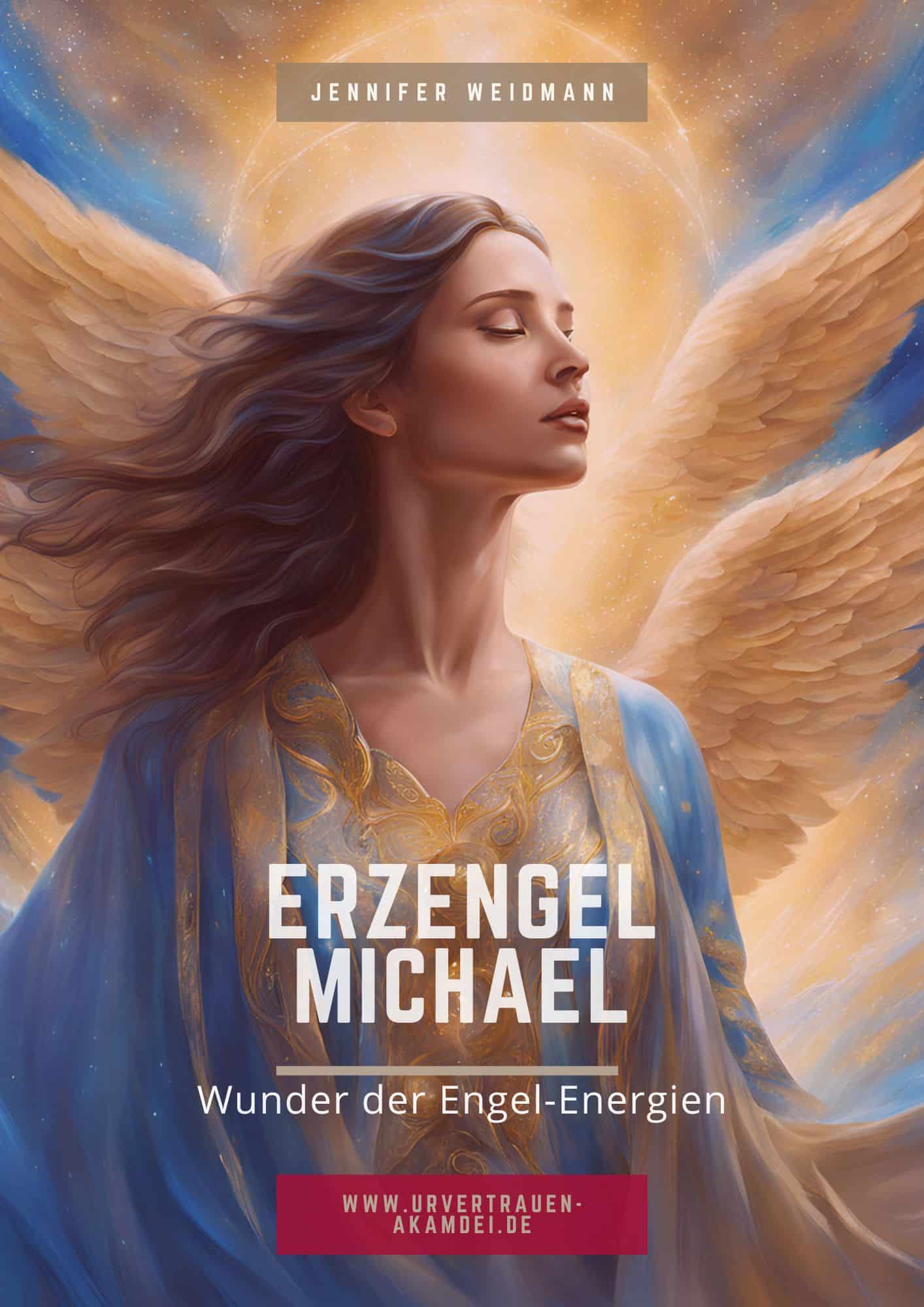 DB Erzengel Michael - Engel Medium Einstiegskurs