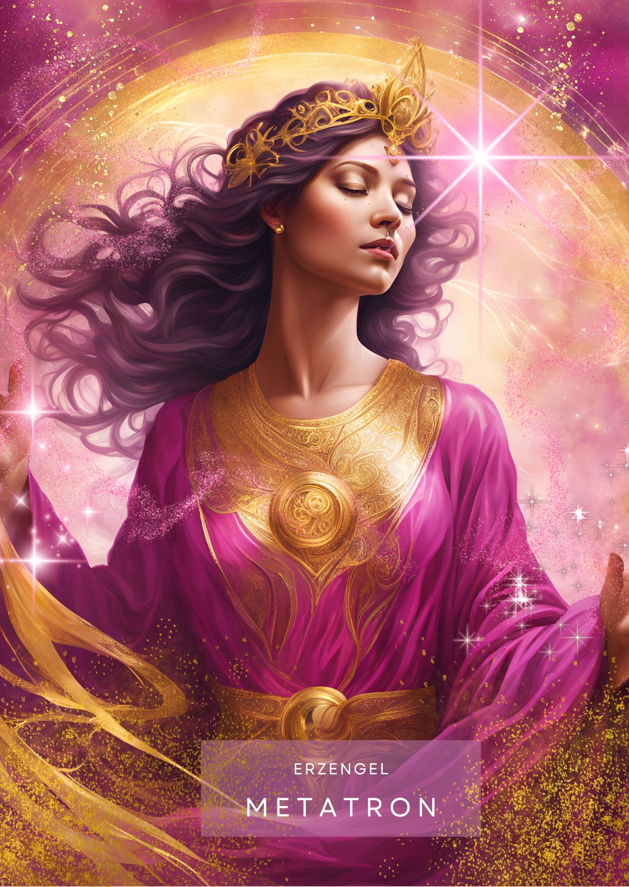 Cover Metatron Inspirationskarte