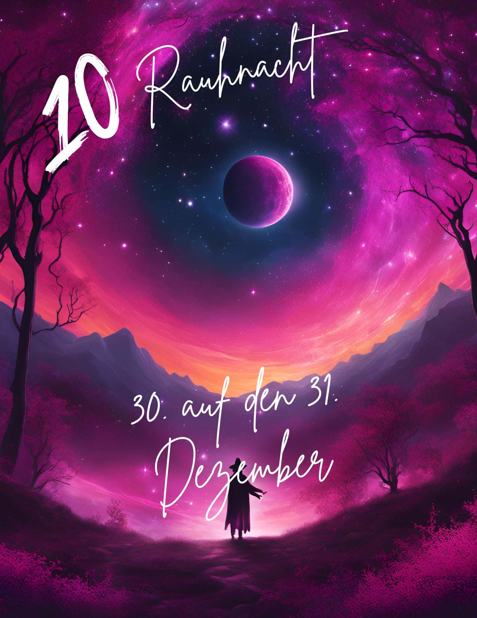 10. Rauhnacht online Kurs