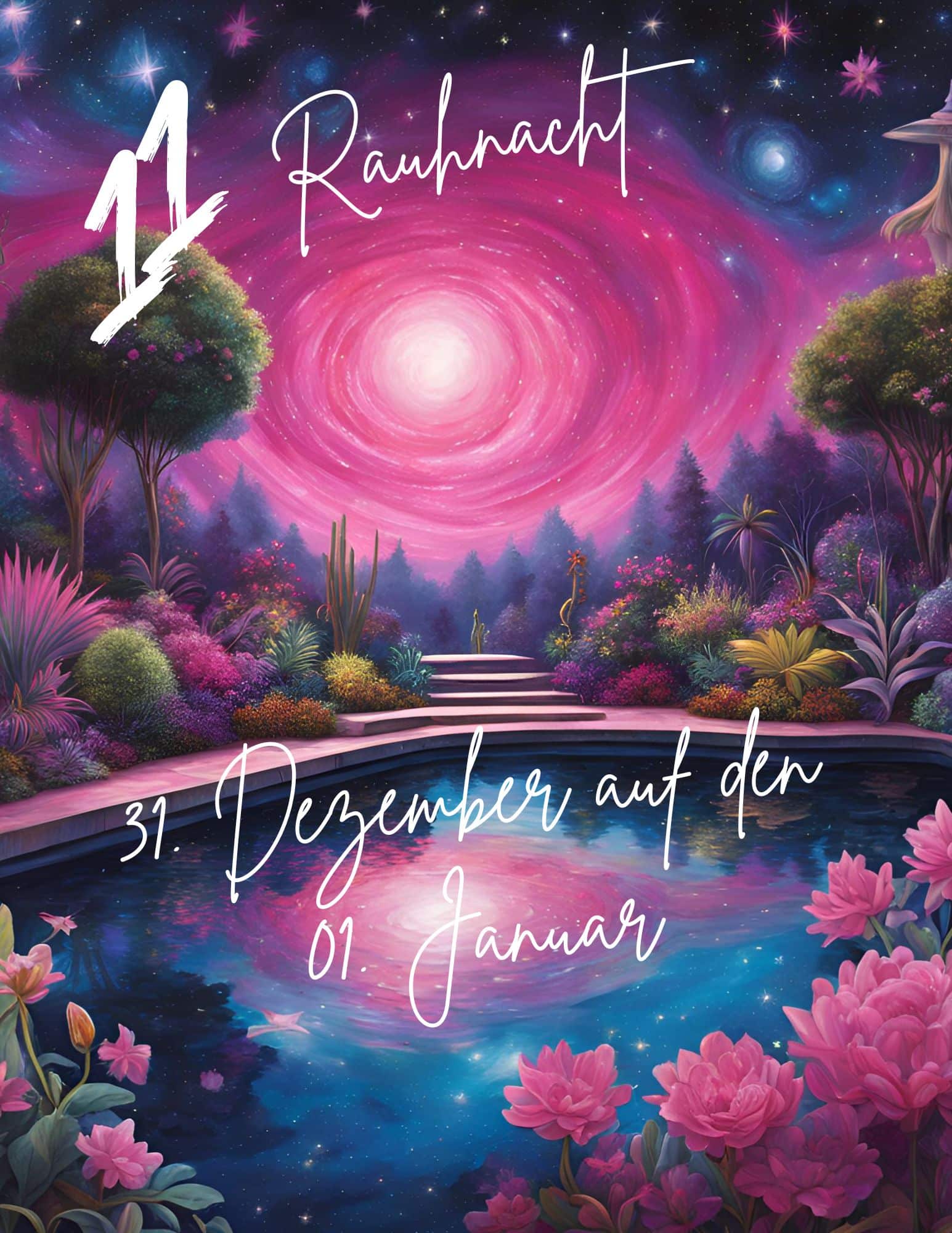 11 Rauhnacht online Kurs