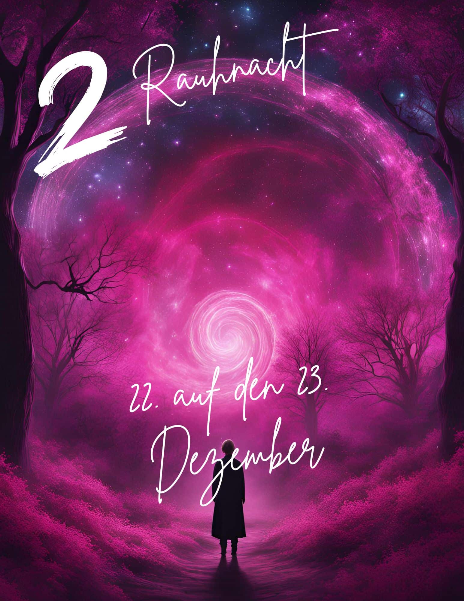 Rauhnacht 2 Tür online Kurs