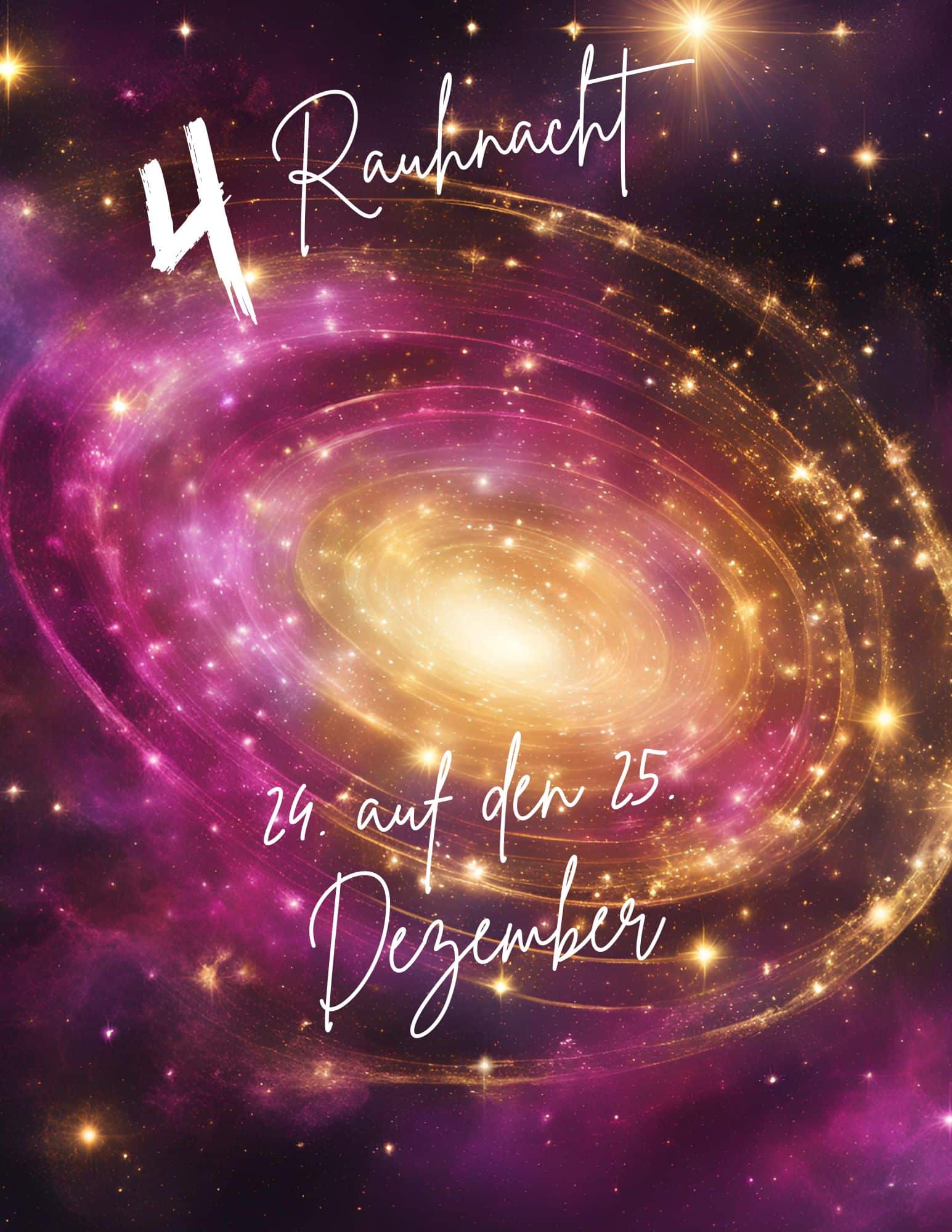 4 RAuhnacht online Kurs