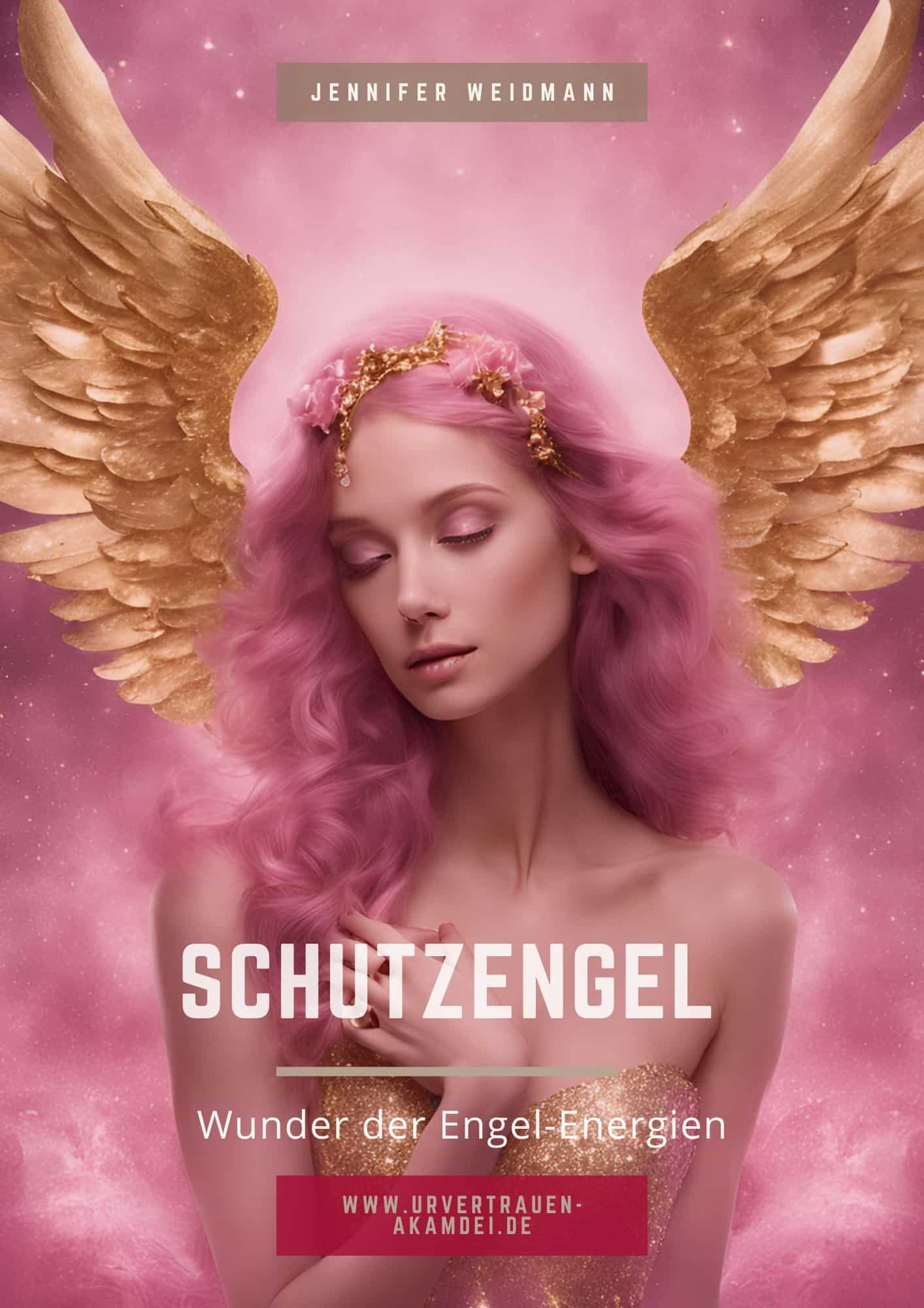 Cover Schutzengel Workbook