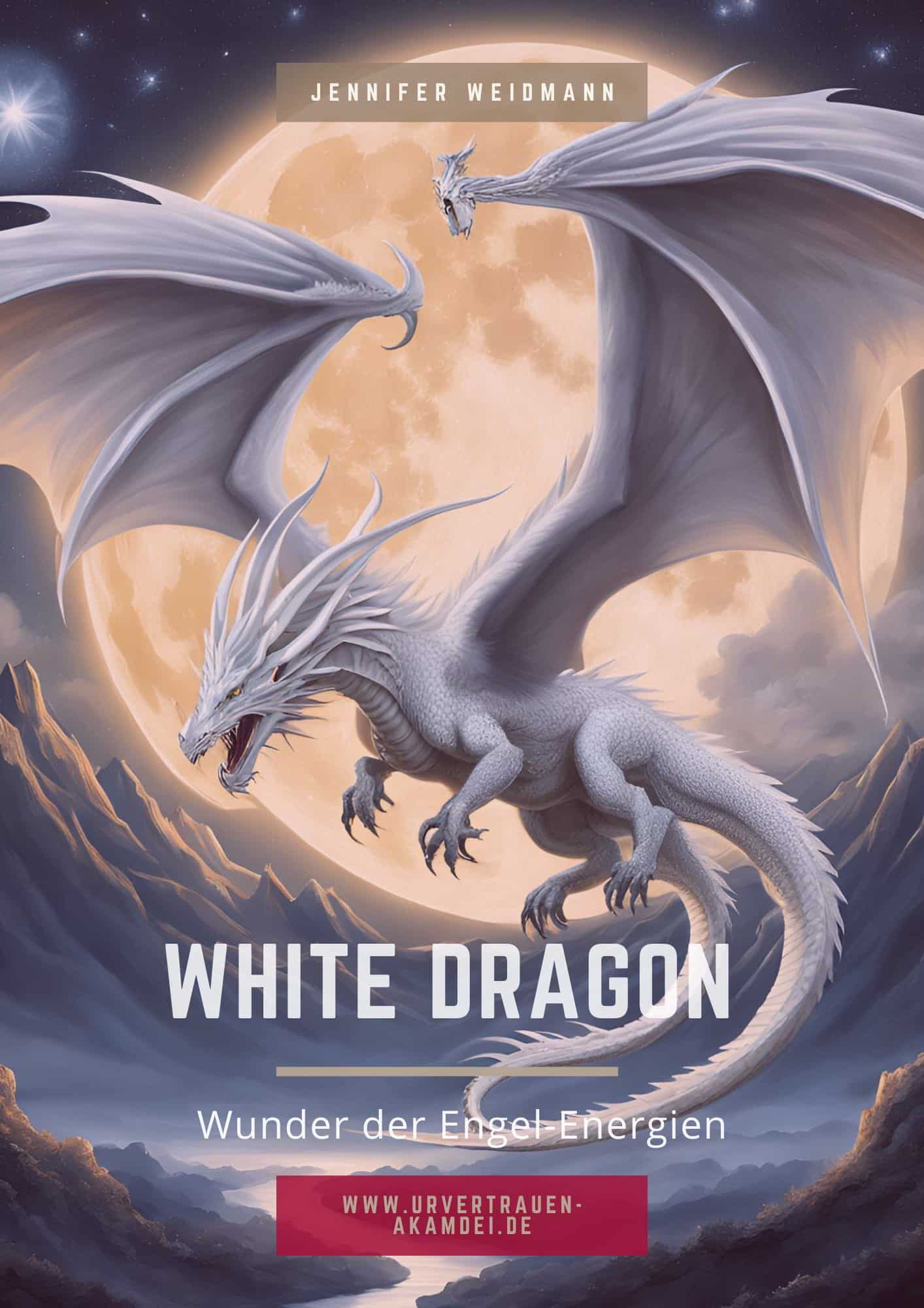 Cover White Dragon Workbook