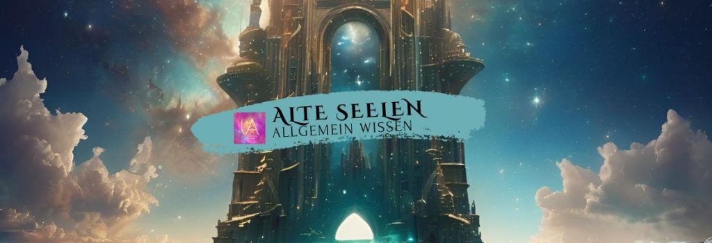 Cover Alte Seelen Allgemeins Wissen