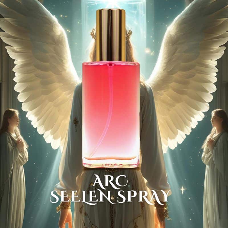 Cover Arc Seelen Spray