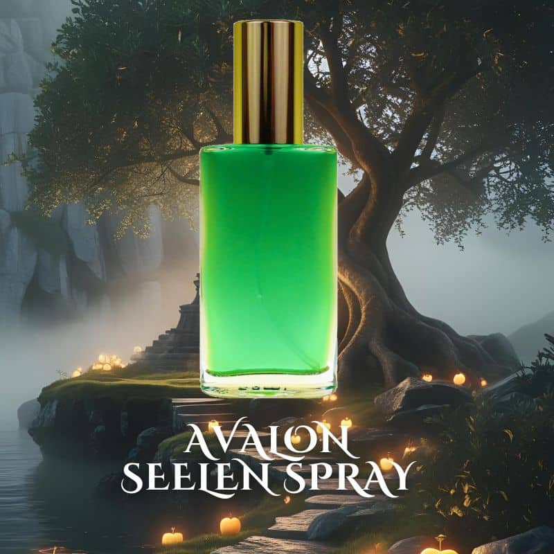 Cover Avalon Seelen Spray