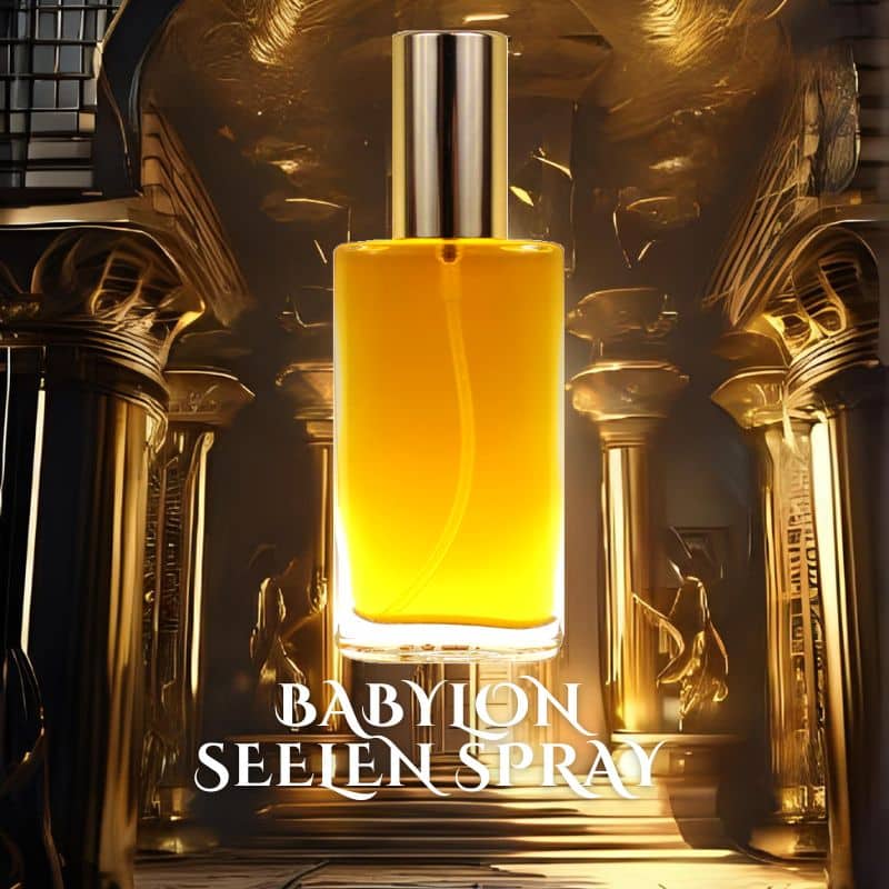 Cover Babylon Seelen Spray