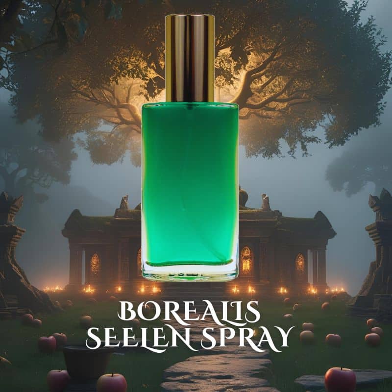 Cover Borealis Seelen Spray