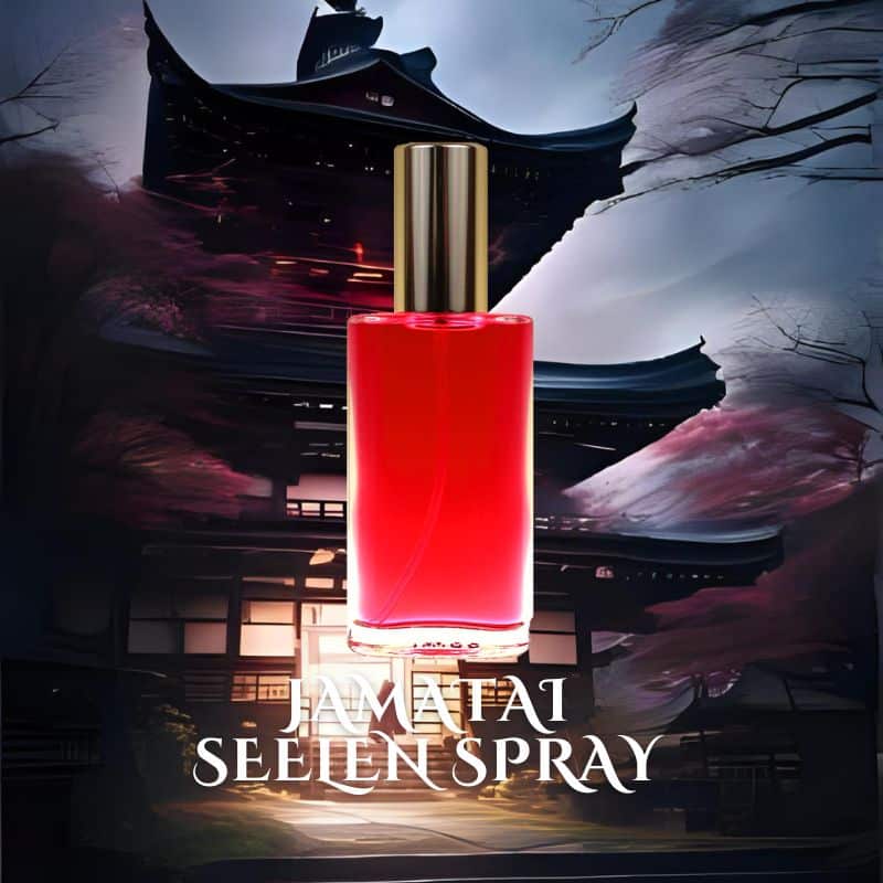 Cover Jamatai Seelen Spray