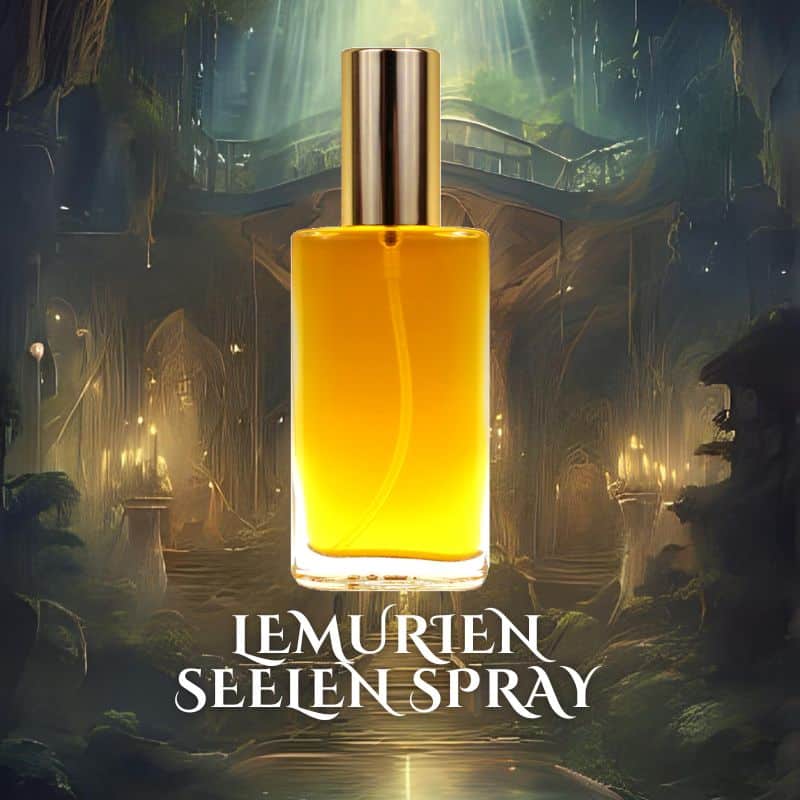 Cover Lemurien Seelen Spray