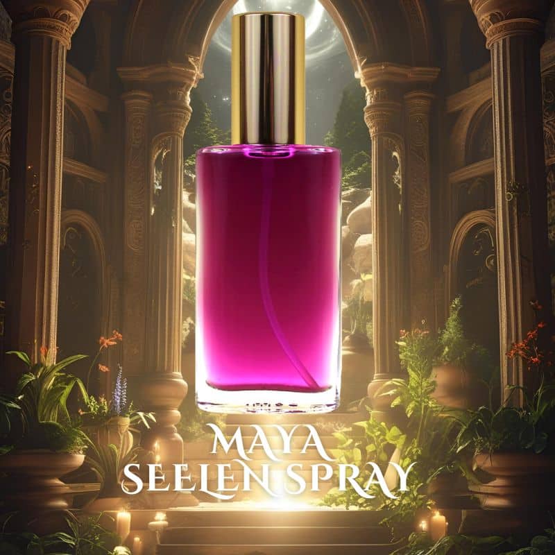 Cover Maya Seelen Spray