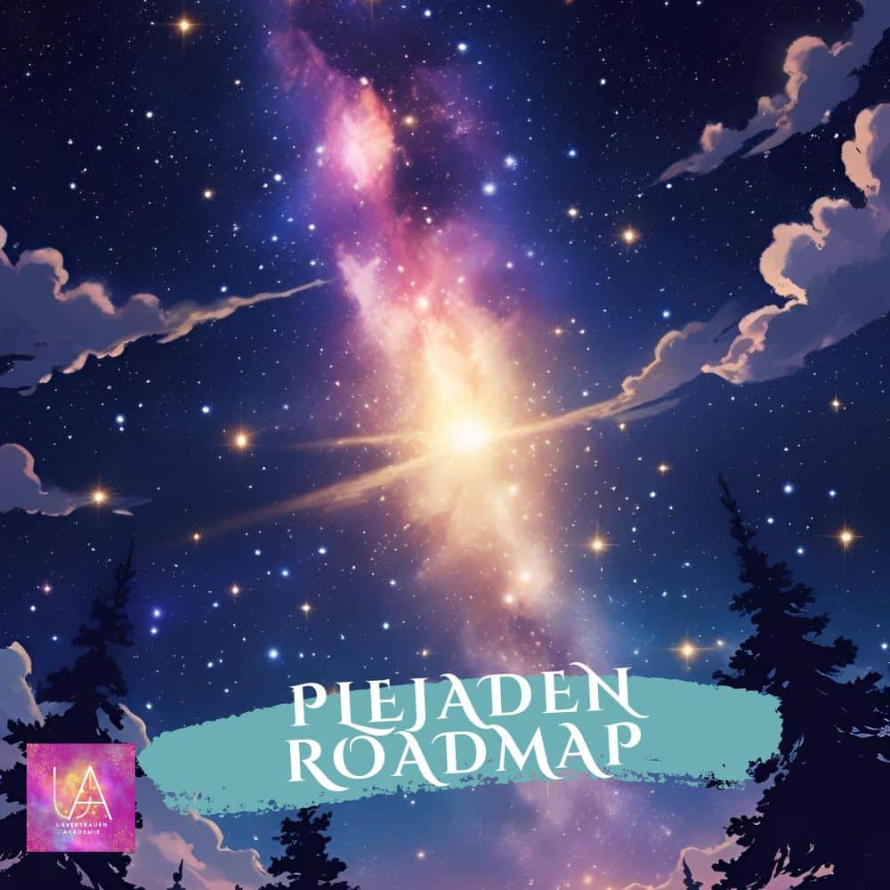 Plejaden Roadmap Cover Plejaden Roadmap