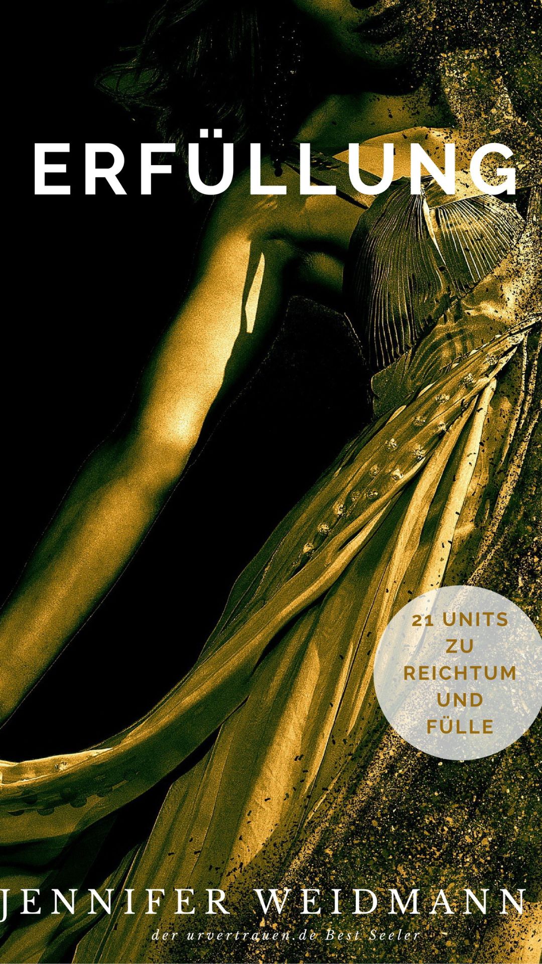 Cover Buch Erfüllung