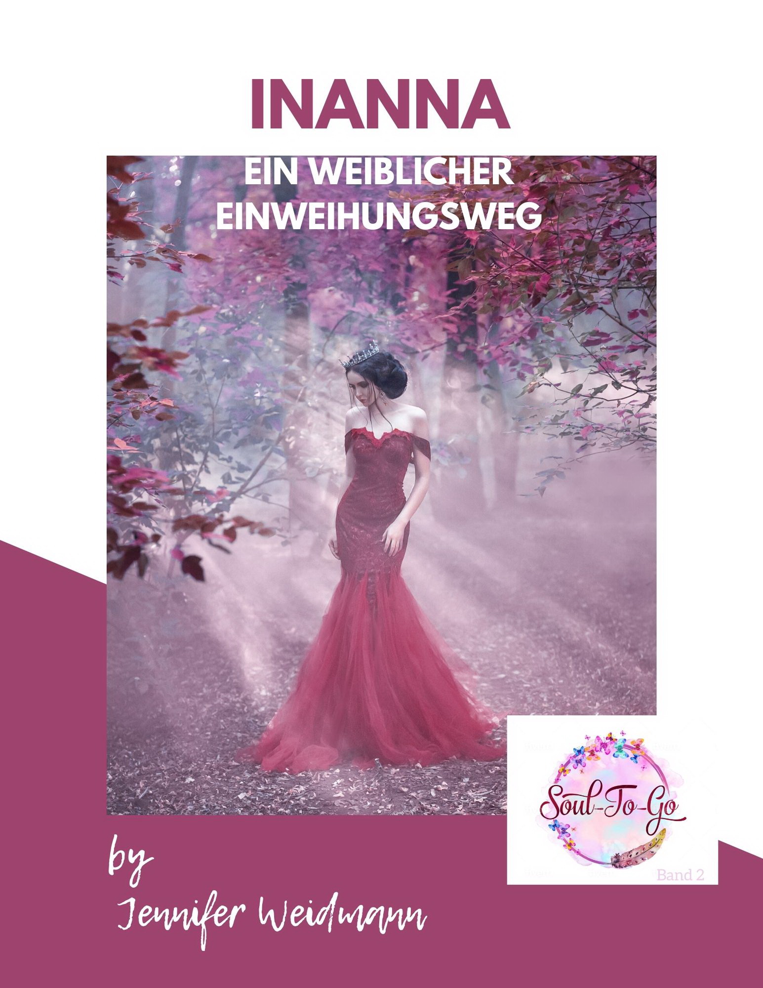 Buch Cover Inanna