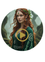 Elowen rund LP Atlantis