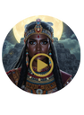 Ixchel von den Maya LP Atlantis