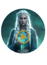 Aelrun rund Play LP Atlantis