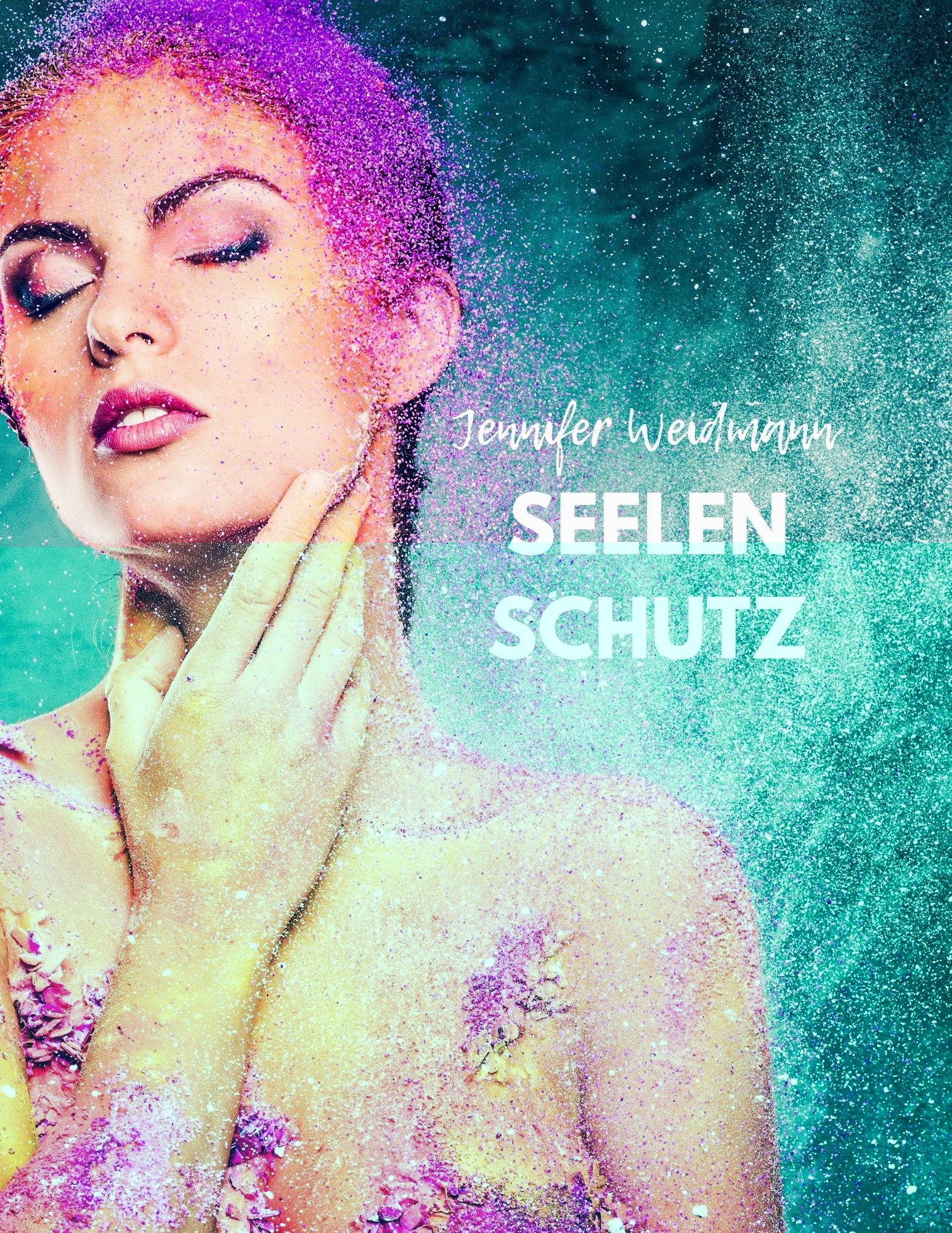 Cover Buch Seelen Schutz