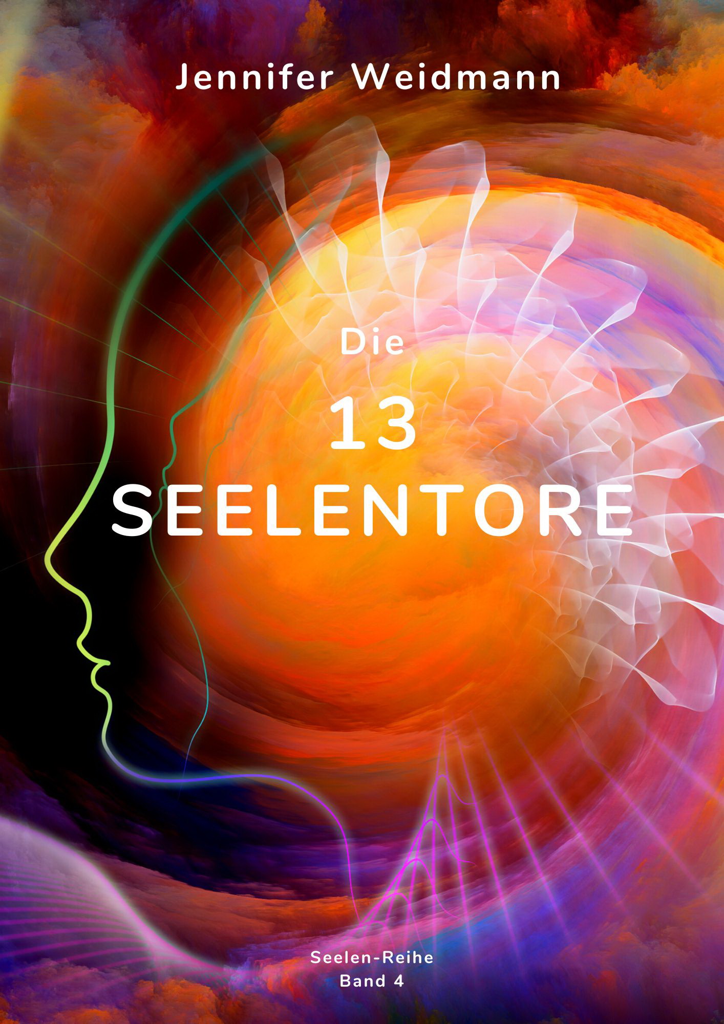 Cover Buch 13 Seelentore